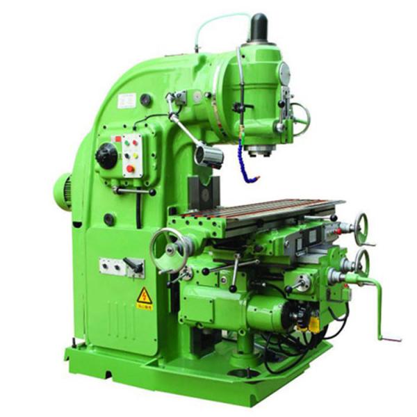 Quality Low Cost Universal Milling Machine X5040 Vertical Manual Milling Machine for sale