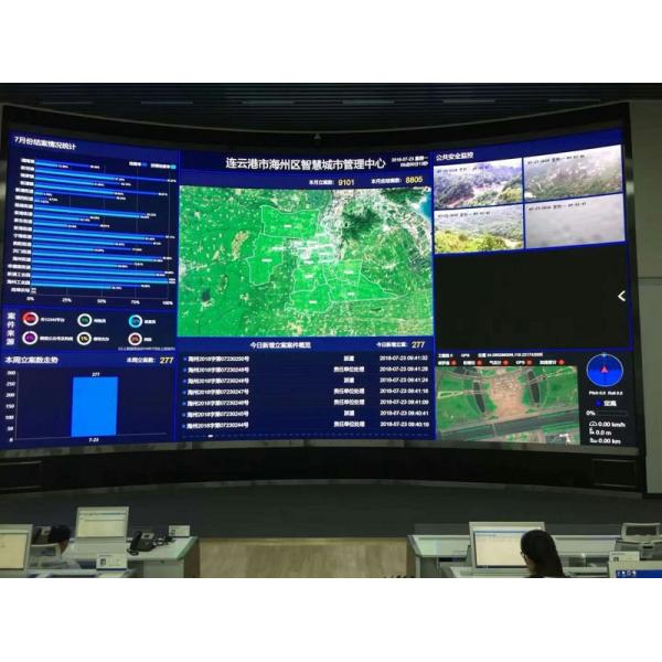 P1.25 Indoor Fixed LED Display