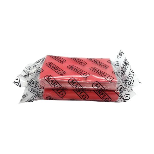 Quality 100g White Polybar Clay Bar Clay Bar Car Cleaning In Red Color for sale