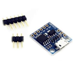 China Digispark Kickstarter ATTINY85 Mini USB Development Board wholesale