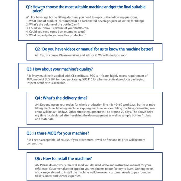 Automatic Piston Honey and Olive Oil Blowing Monoblock Washing Filling Capping 3 in 1 Machine