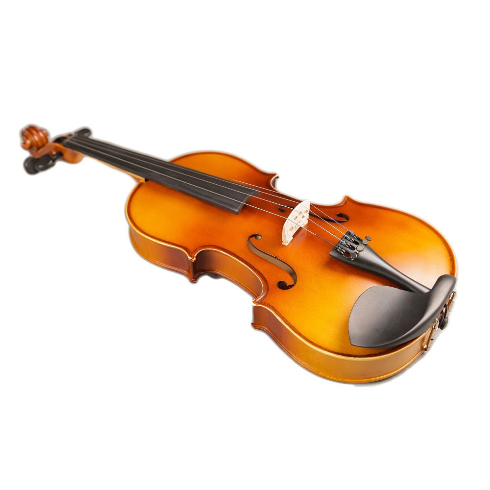 Good Sound Strings Instrument 4/4 or 3/4 Violin For Beginner Best Beginning Violin Book for Kids: Combining two popular