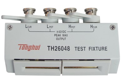 10Hz-15MHz Electrical Impedance Analyzer Four Parameter Measurement