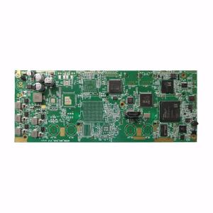 Electronic One Layer Single Sided Custom Made PCB Boards Fabrication