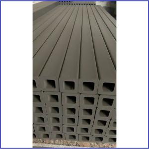 Rbsic Refractory Ceramics Silicon Carbide Square Beam For Sanitiary Porcelain
