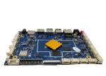1TOPS AI RK3568 Embedded ARM Board For Queue System 4GB RAM 64GB ROM Gigabit