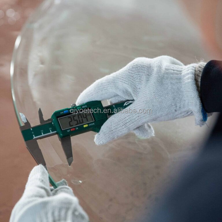 SGP Laminated Glass Safety Bullet-Proof Glass with White Grey Bronze Green Black PVB