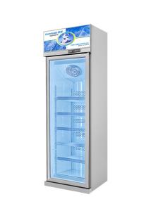China Fast Cooling Commercial Display Freezer Factory Price Refrigerator wholesale
