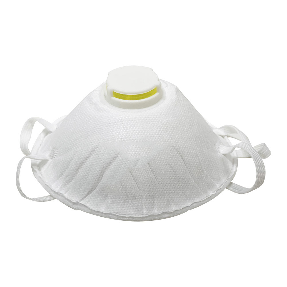 Industrial Dust Protection Mask , Non Woven Fabric Anti Fog Face Mask