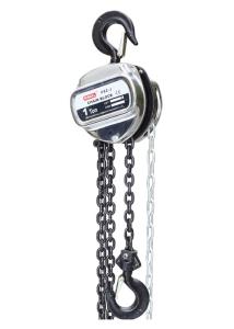 China Hand Pulling Manual Chain Block 3 Ton , Grade 80 Chain Lifting Equipment wholesale