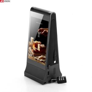 China WiFi Control Table Top Digital Signage Table Power Bank 1 Year Warranty wholesale