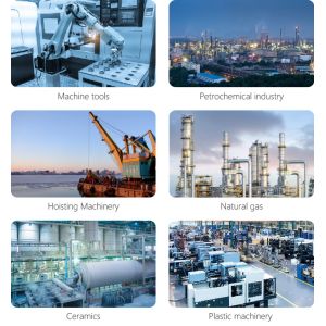 Digital Setting Ac Variable Frequency Drive