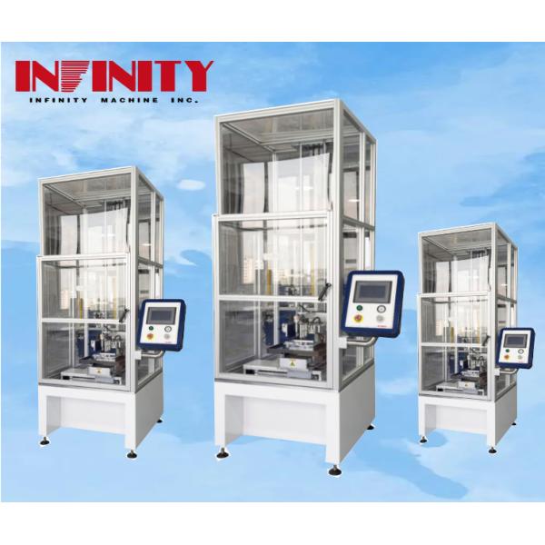 1200W Three-axis Automatic Drop Ball Machine With High Precision Height Control