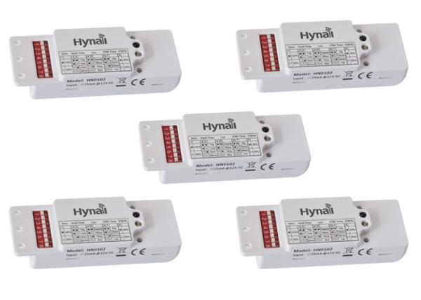Quality Tri Level Dimming HNP102 Daylight Sensor Switch 8mA for sale