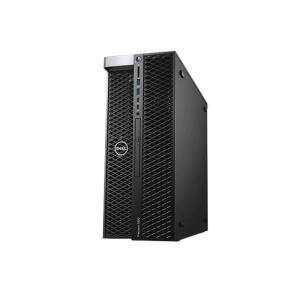 Original Tower Workstation Computer Dell 5820 Tower Workstation With Intel Xeon W-2245 CPU