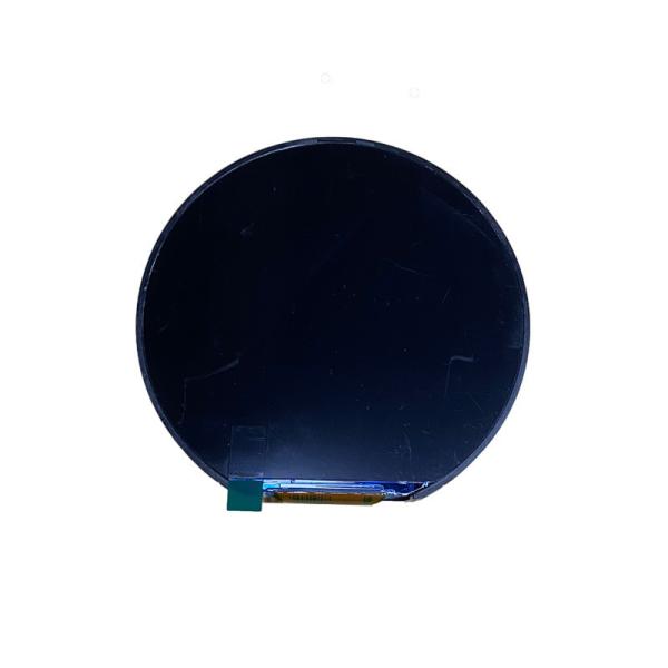 3.6 Inch Round TFT Display LCD 544x506 RGB Interface 1000 CD/M2