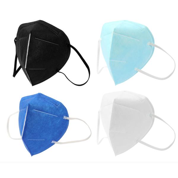 Quality Multiple Layer Disposable Earloop Face Mask Customized Color For Daily Use for sale