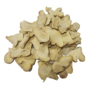 China 1000cfu/G 8mm High So2 Dehydrated Ginger Flakes None GMO wholesale