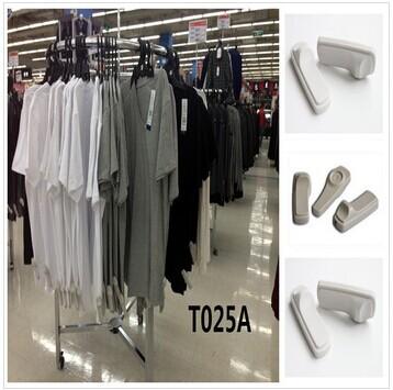Quality T025A-EAS SYSTEM RFID anti-theft magnetic Security clothing tags for sale