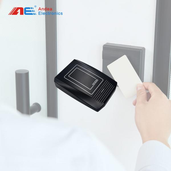 Quality 5V USB UHF RFID Reader ISO 18000-6C/EPC Gen2 Protocol For Door Access Control Management for sale