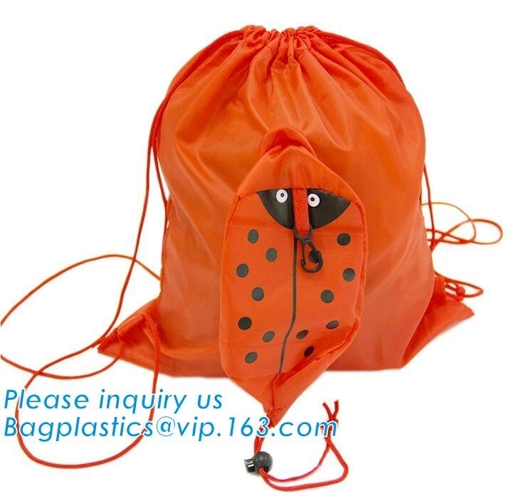 Cheap Custom Wholesale Promotion Canvas Cotton Drawstring Bag, Waterproof Mini Nylon Polyester Drawstring Bag bagplastic