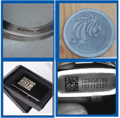 High Speed 500W Fiber Laser Marking Machine 1064nm Jewelry Laser Carving Machine
