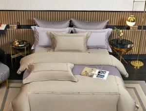 Home Textile Bamboo Bed Sheet Set