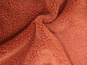 Soft and Delicate Warm and Nurturing  Shu Fleece Comfortable Cotton Wool Fabric