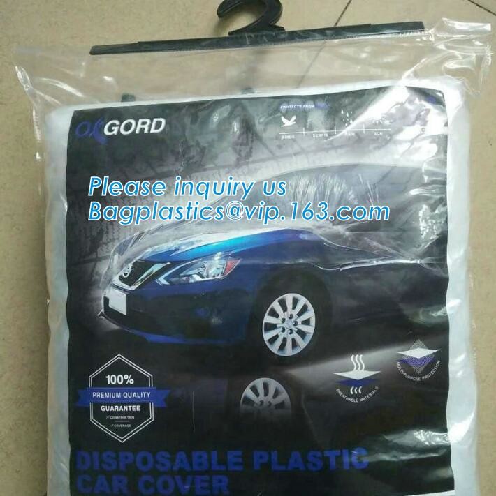 customized plastic car seat cover fit for all seats, Custom Car Seat Cover Package Disposable PE Plastic, limited, ltd,
