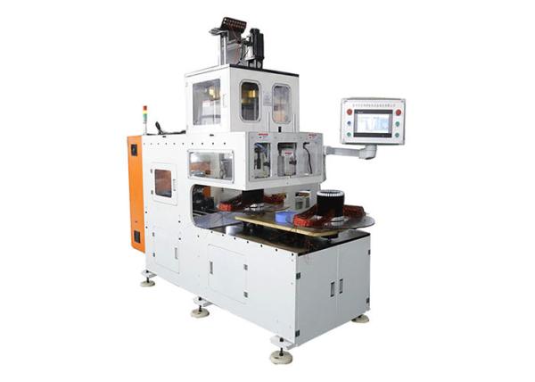Quality Automatic Three Phase Electric Motor Coil Winding Machine Motor Stator Assembly for sale