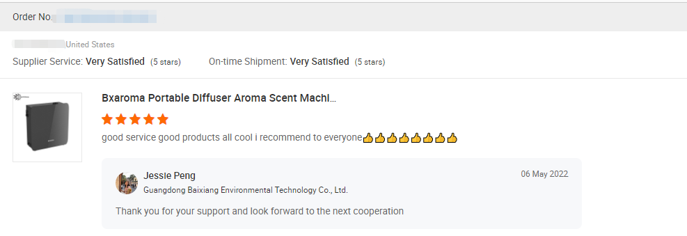 Nano X300 Air HVAC Scent Diffuser Machine Wifi Hotel Lobby Scent Diffuser