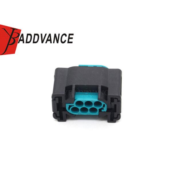 9-967616-1 TE 6 Hole Female Waterproof Accelerator Pedal Connector For B MW B enz