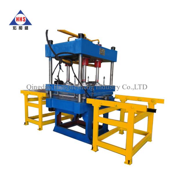 Quality 200T Rubber Floor Tile Making Machine for sale