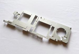 China OEM Precision Aluminum CNC Machning Parts Anti Baking Andizing Clear wholesale