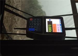China High Precision Wheel Loader Weigher Max Weighing 10 Ton With Clear LED Display wholesale