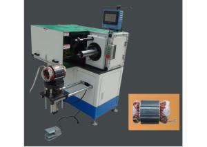 China Horizontal Servo Single Side Lacing Machine For Stator SMT-DW300 wholesale