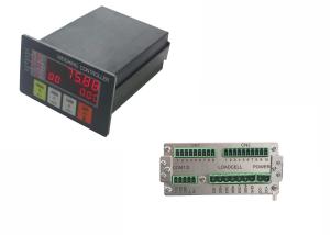 China DC24v Smart Load Cell Display Controller With 0.02% Verification Accuracy And Led Display Ao4-20Ma wholesale
