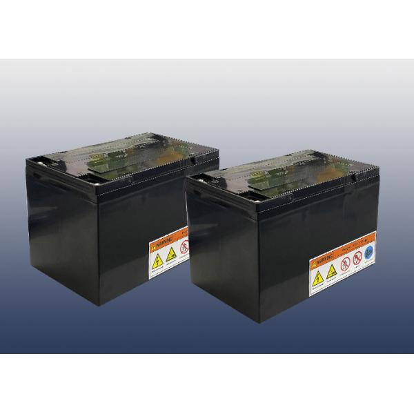 Lead Lithium Rechargeable 12v 120ah Lithium Ion Battery With Overcharge Protection