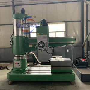 China Z3050x16 1 Radial Drilling Machine Automatic Feed Drilling Machine wholesale