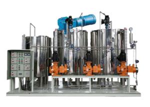 China 1.34T/H Automatic Chemical Dosing System wholesale