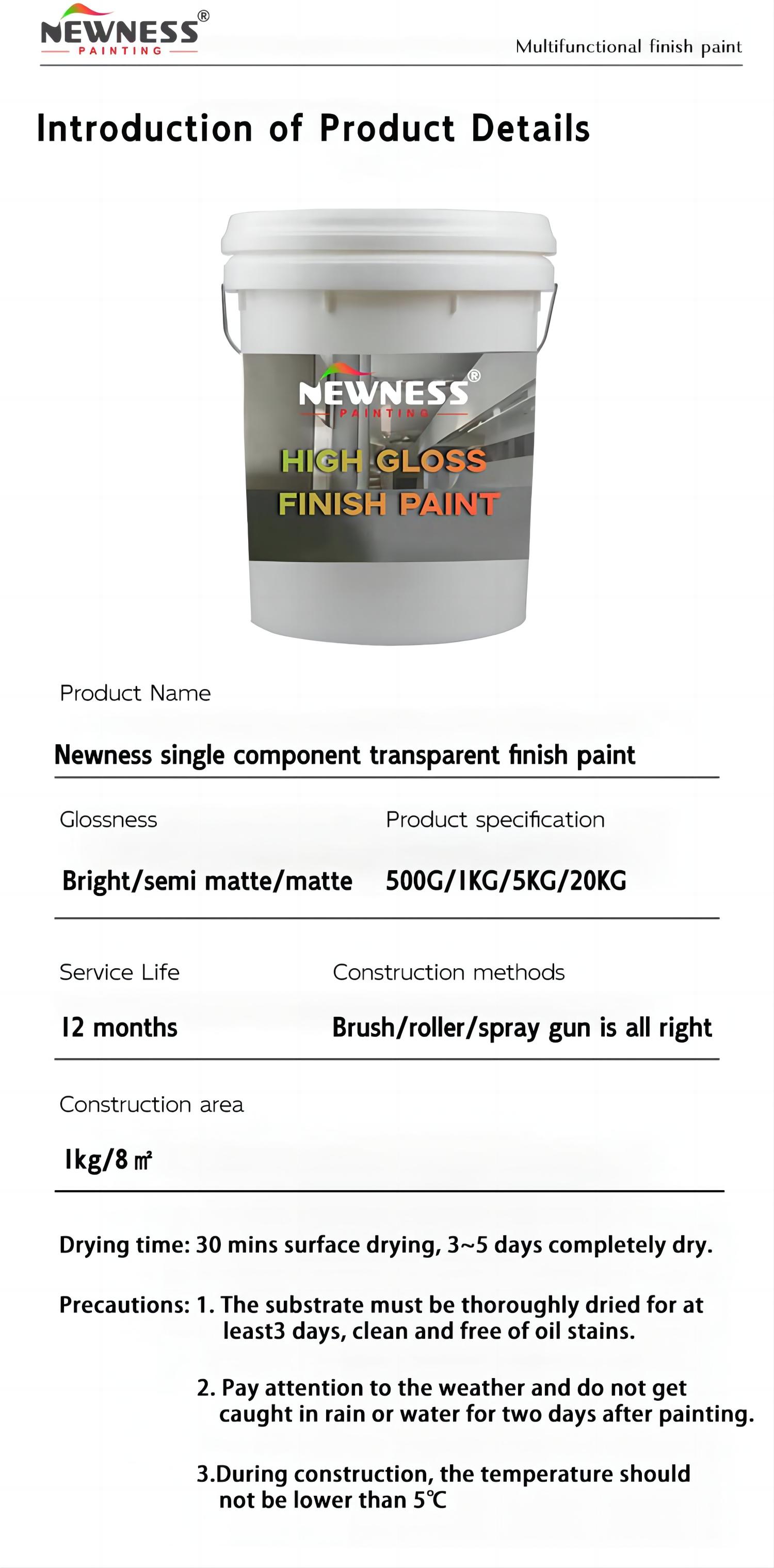Wall Paint Liquid Material for Easy-to-Clean Topcoat Coating EINECS No. 201-177-9