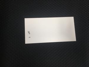 High Density White Closed Cell Foam Sheets Noise Absorption For Cabinet Making