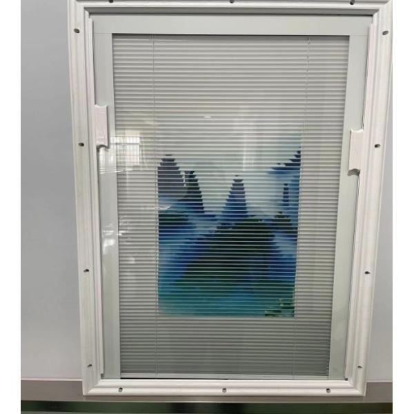 Window Blinds Glass Suitable For Sunny Roof And Bathroom 3660X2440mm