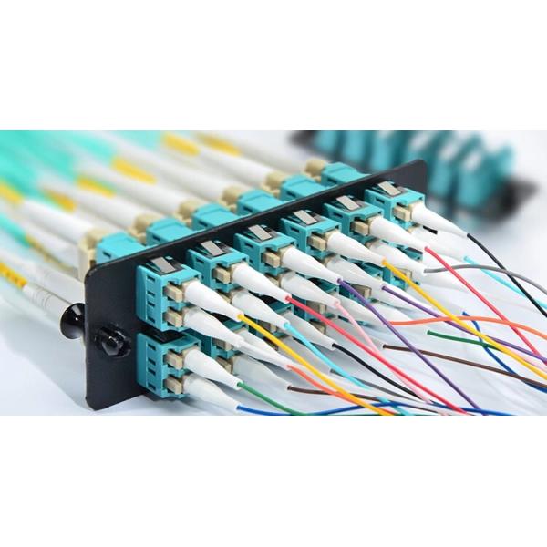 Single Mode SC/UPC Fiber Optic Pigtail 1 M Length for Active Device Termination