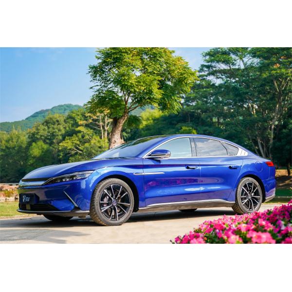 2024 BYD Han Honor Prestige 605KM Front Wheel Drive Energy Vehicle