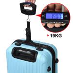 50kg x 10g Brand Portable Electronic Digital Scale,Kitchen Scales Hanging