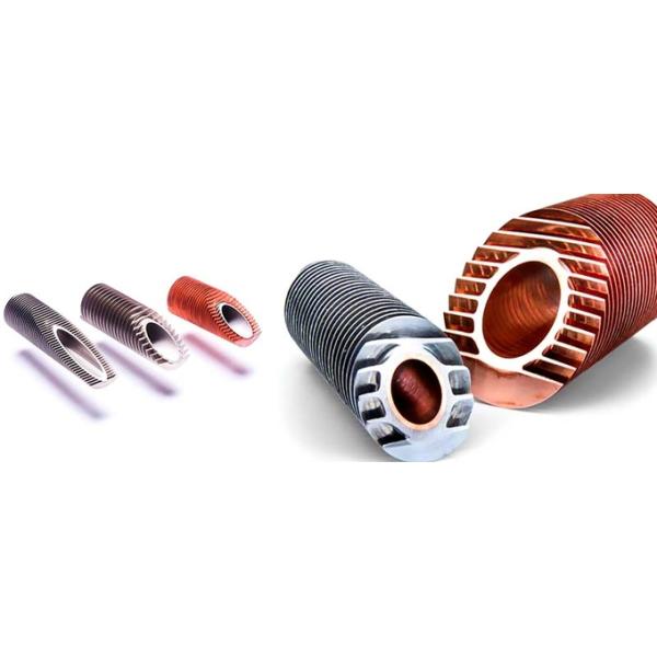 Extruded Finned Tube