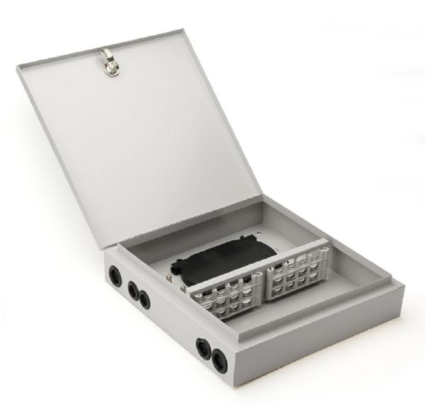 Quality SC FC ST Simplex FTTH LC Duplex Optical Distribution Box for sale
