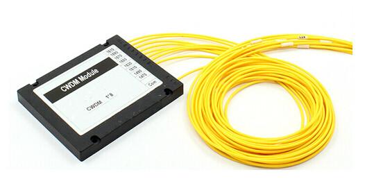 Quality ABS 8Ch CWDM DWDM Fiber Opitc Mux  DeMux Multi - Channel for WDM Systems for sale