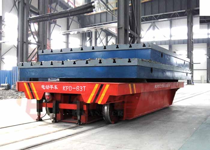 steer industrial trailers 